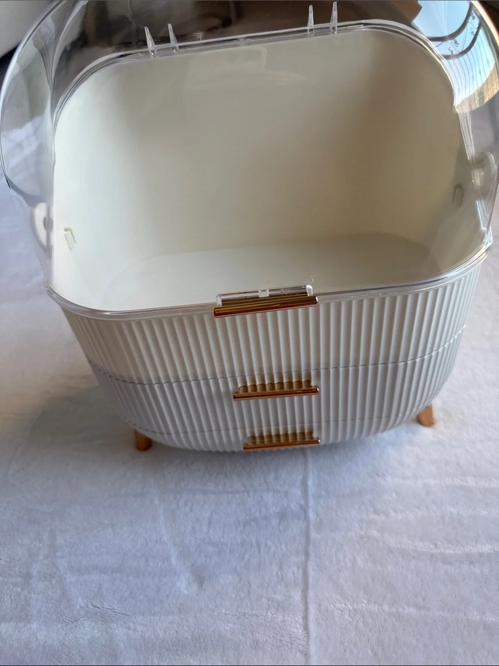 Makeup Organizer! NEW